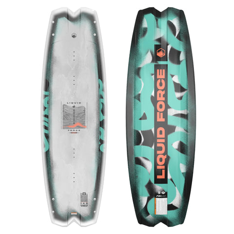 2025 Liquid Force Remedy Wakeboard
