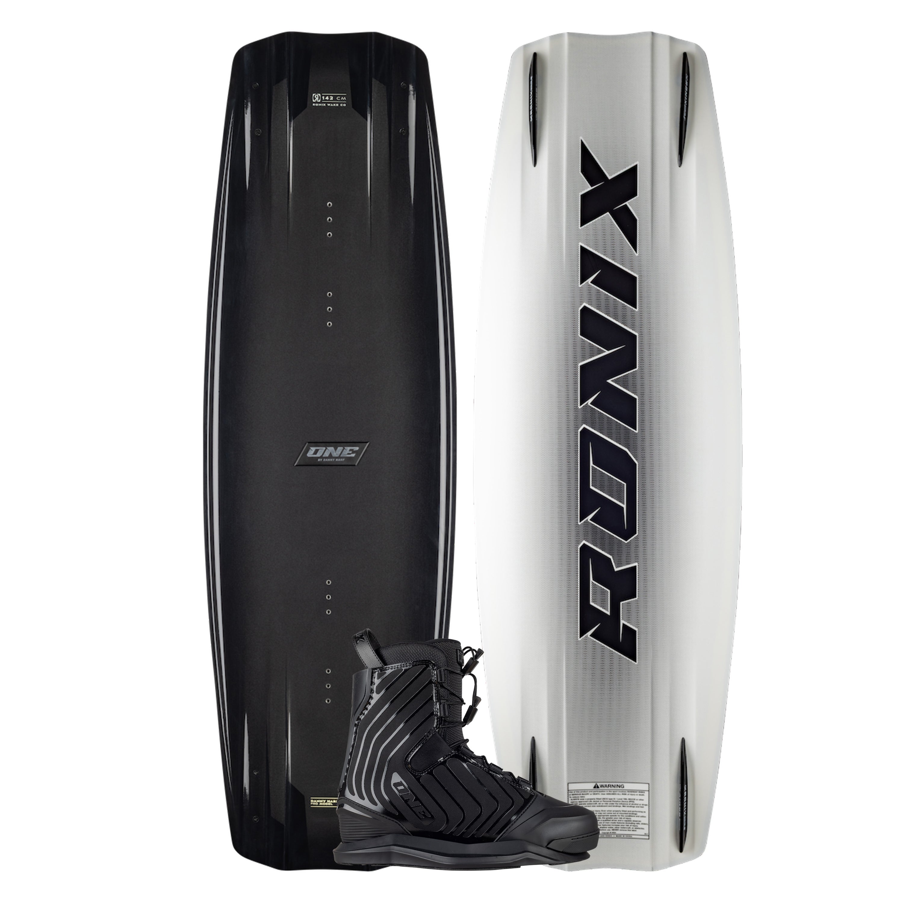2026 Ronix One Legacy Core / One Wakeboard Package | WakeMAKERS