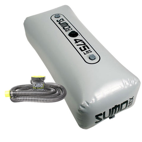 Straight Line Sumo Max 475 & Max Flow Pump (475 lb)