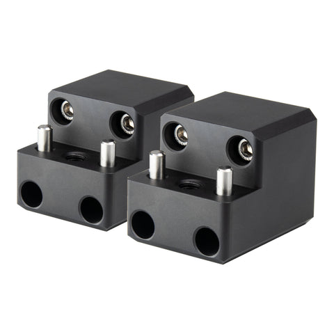 PTM Edge Board Rack Mounts - 4 Bolt