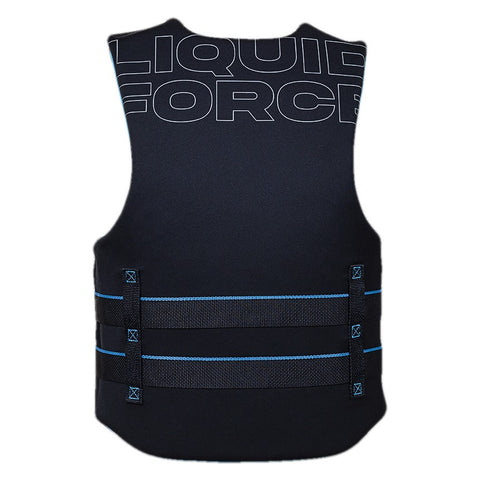 2027 Liquid Force Hinge Classic CGA Life Jacket