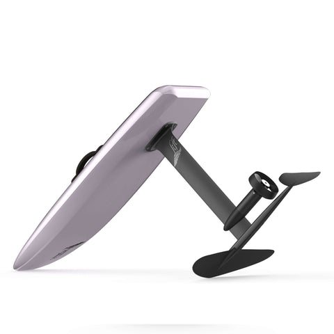 Lift 4 eFoil Package - 5'9" Explorer - Lilac Pearl Metallic - Full Range Battery