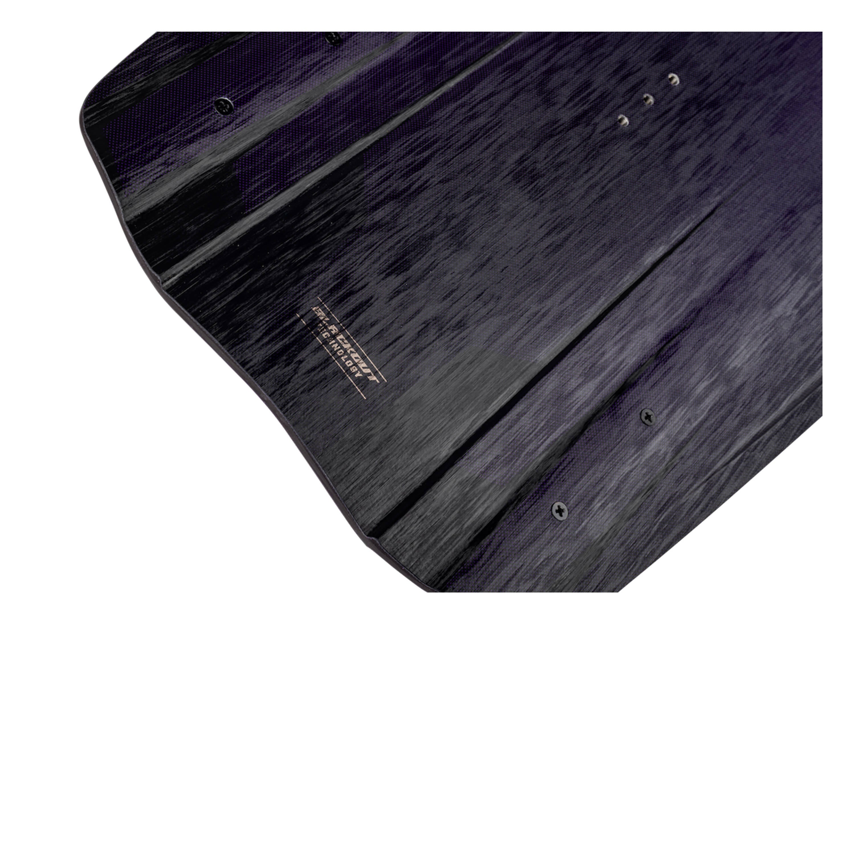 2026 Ronix One Blackout Technology Wakeboard | WakeMAKERS