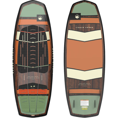 2026 Liquid Force Pod Wakesurf Board