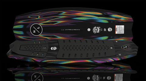 2026 Hyperlite Time Machine Wakesurf Board