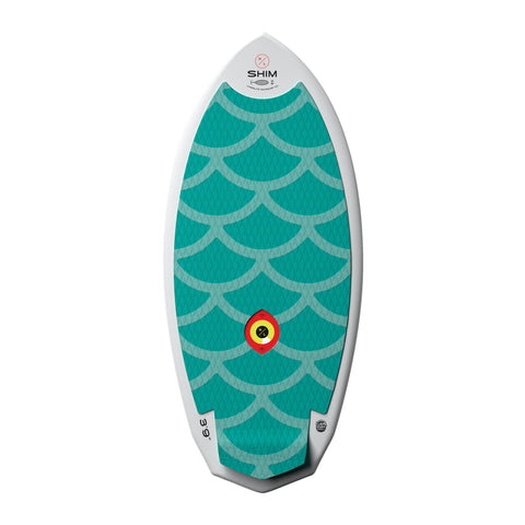 2027 Hyperlite Shim Jr Wakesurf Board