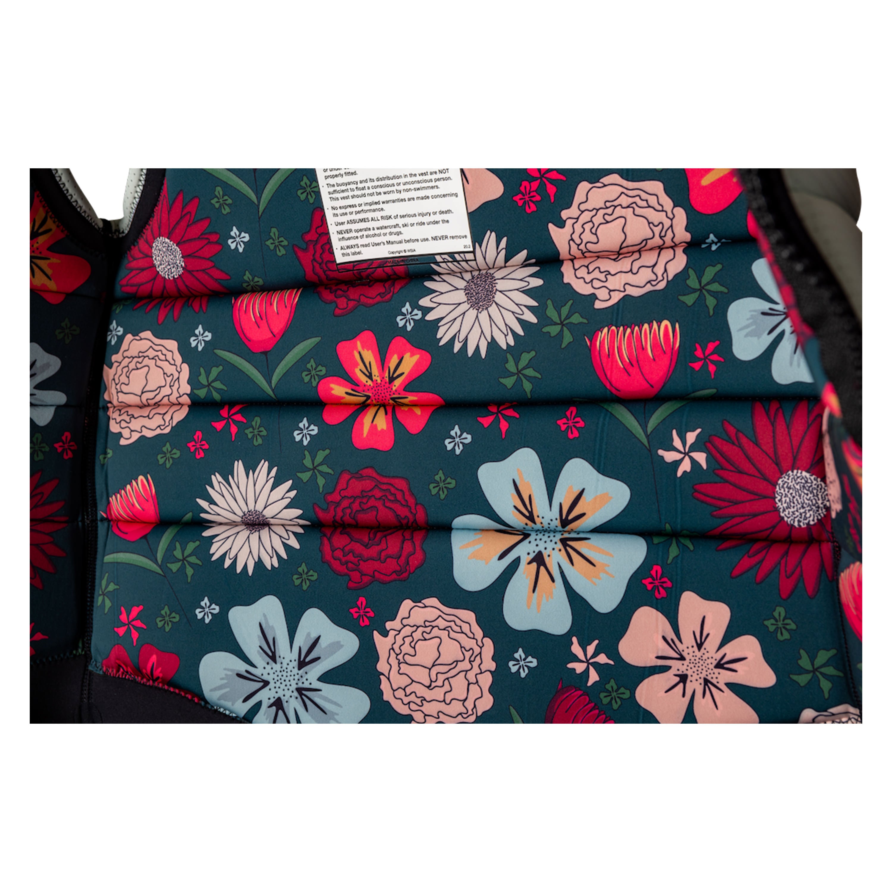 2026 Ronix Rise Womens Comp Vest | WakeMAKERS