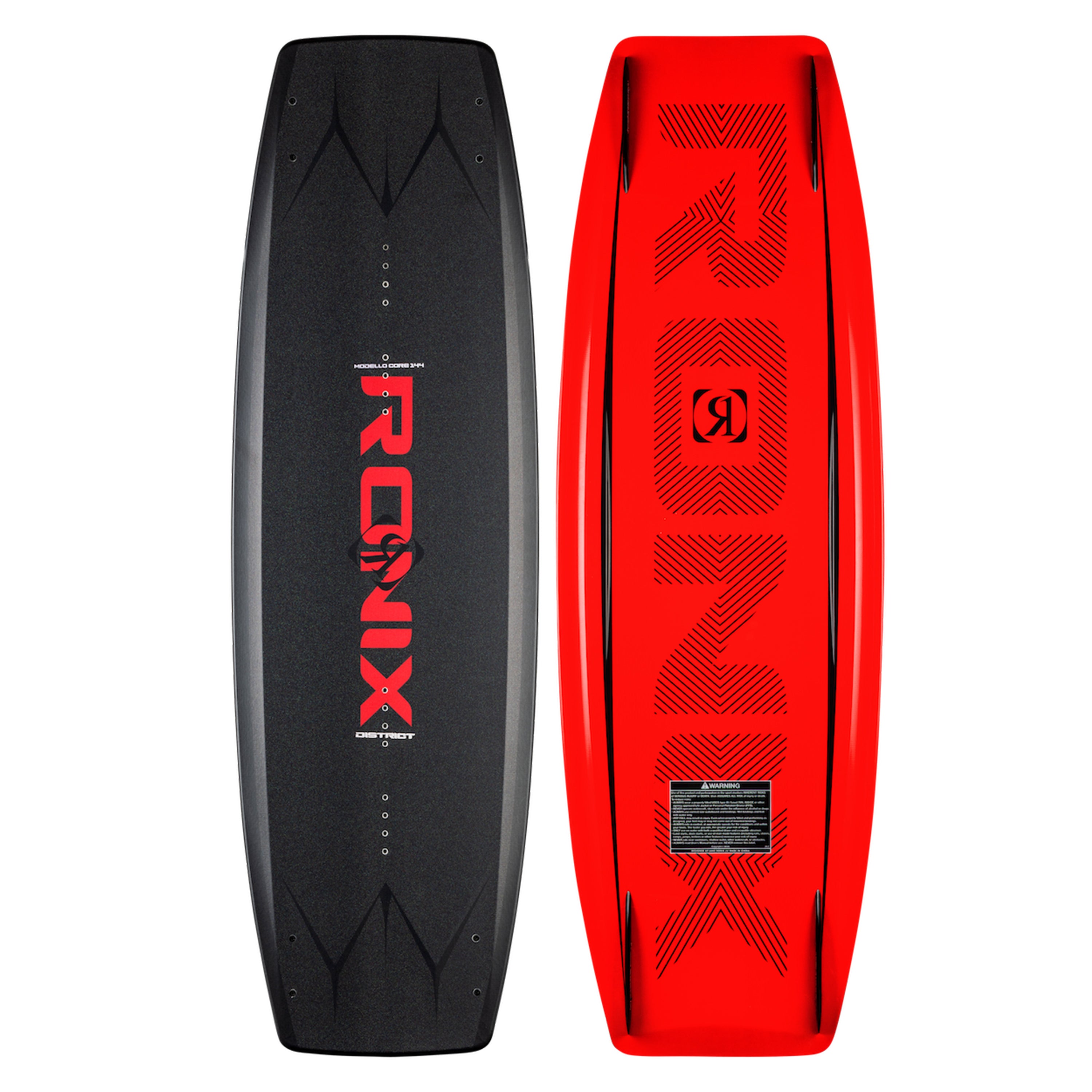 2026 Ronix District Wakeboard