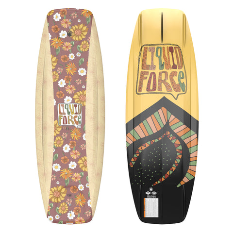 2025 Liquid Force ME FS Girl's Wakeboard