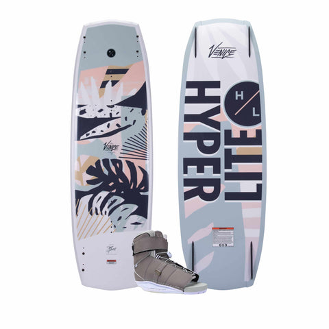 2024 Hyperlite Venice / Viva Women's Wakeboard Package