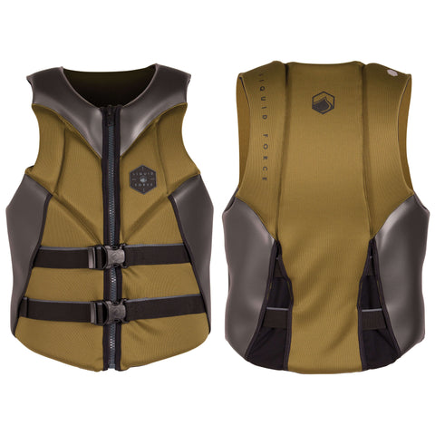2021 Liquid Force Axis CGA Life Jacket