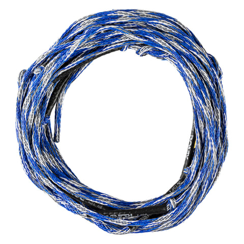 Ronix RXT - 80 ft. 8 Section Floating Mainline - Blue / White / Silver