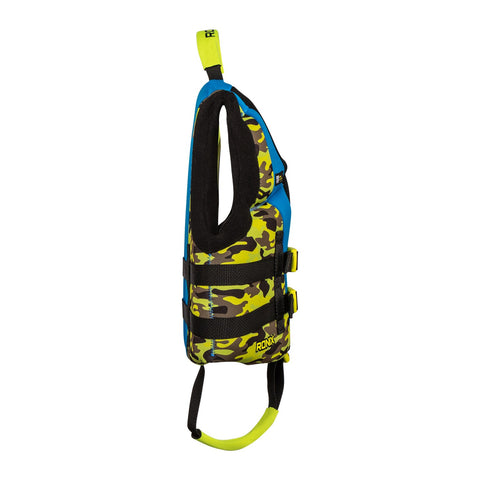 2027 Ronix Top Grom Boys CGA Life Jacket