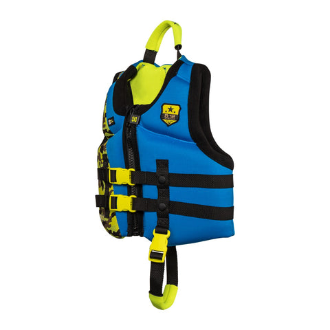 2027 Ronix Top Grom Boys CGA Life Jacket