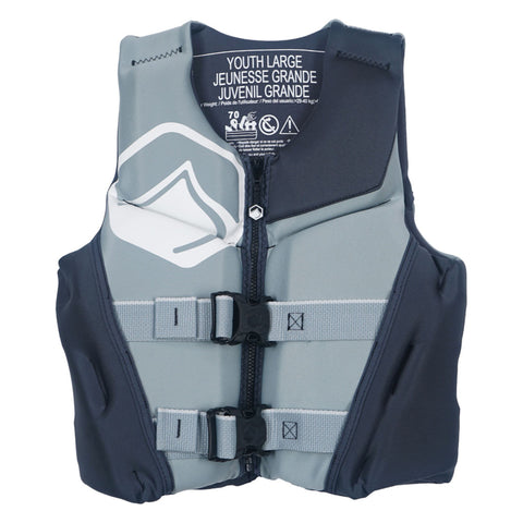2026 Liquid Force Ruckus Youth CGA Life Jacket