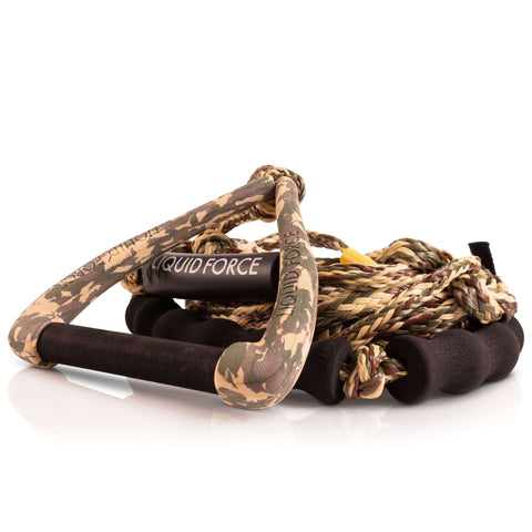 Liquid Force DLX Surf Rope w/Float