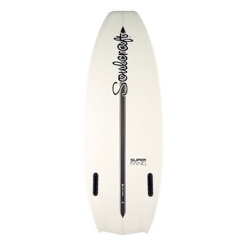 2026 Soulcraft SuperFang Wakesurf Board