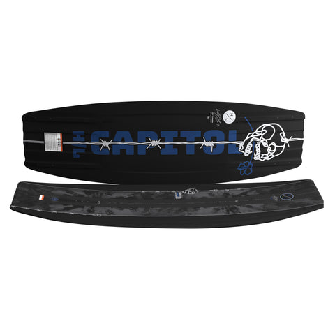 2026 Hyperlite Capitol Loaded Wakeboard