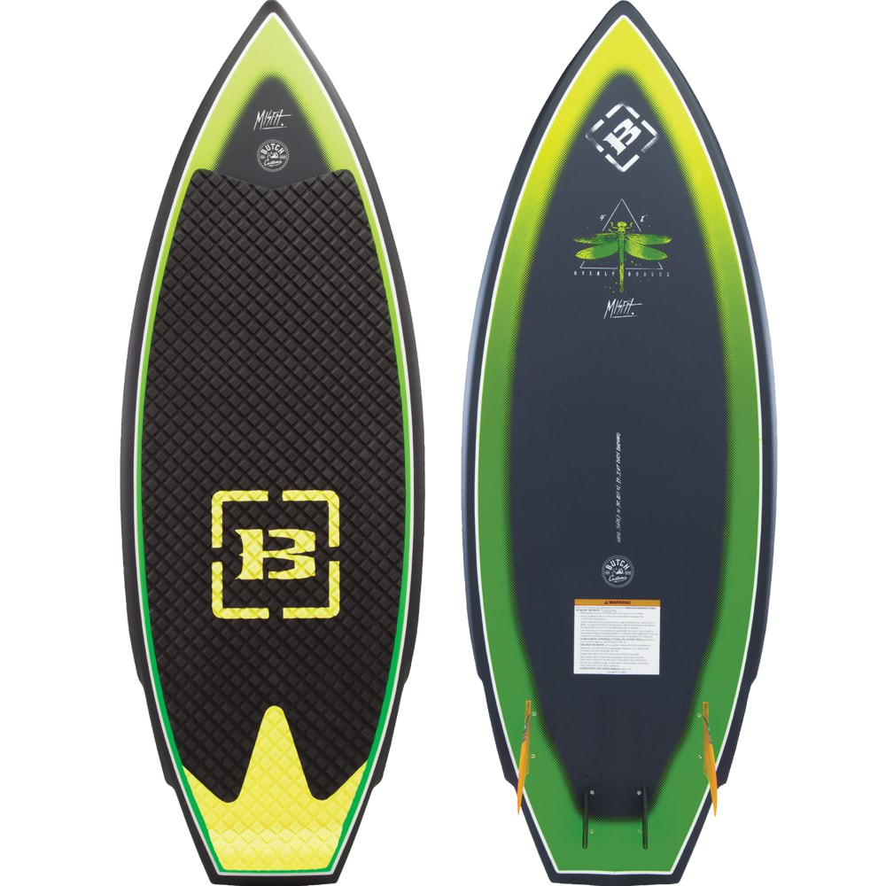 Byerly wakesurf board sales