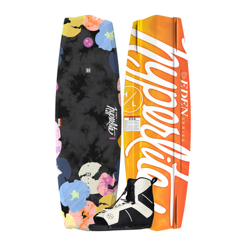2027 Hyperlite Eden / Jinx Womens Wakeboard Package