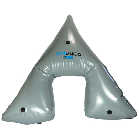 WakeMAKERS 2013-2016 Moomba Mobius LSV PiggyBack Front Factory Ballast Upgrade