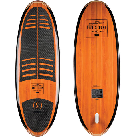 Ronix Koal Classic Longboard Wakesurf Board