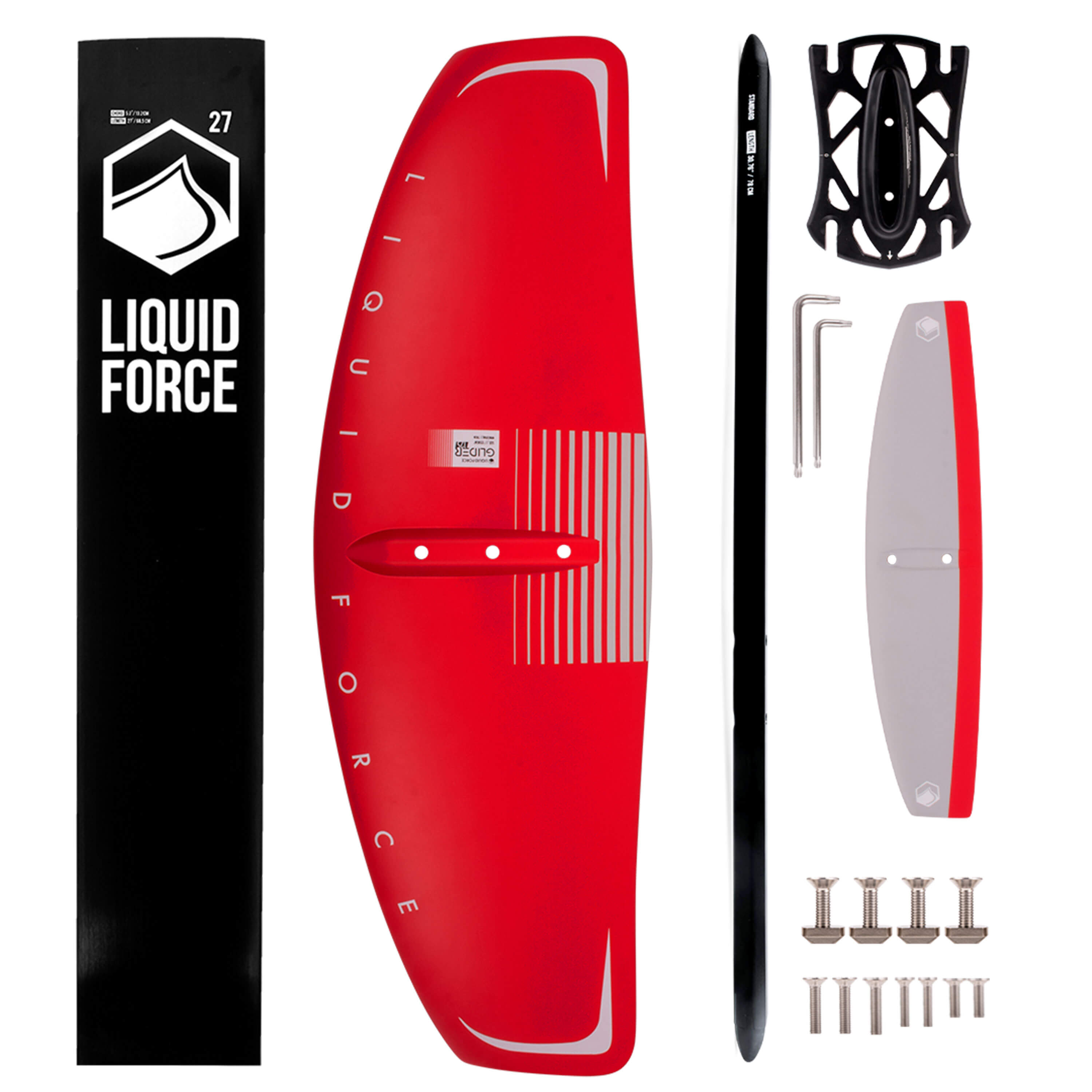 2021 Liquid Force Pod Foil Set | WakeMAKERS