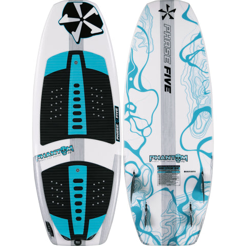 2027 Phase 5 Phantom Wakesurf Board
