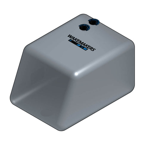 WakeMAKERS CustomFIT - 2016-2020 MB Sports B21/F21/F22 Port Bag - 650lbs