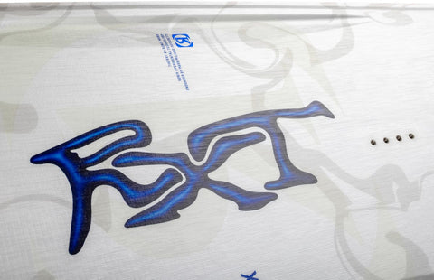 2026 Ronix RXT Blackout Technology Wakeboard