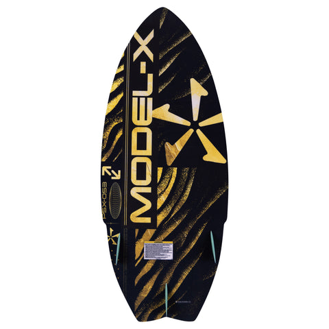 2027 Phase 5 Model X LTD Skim Wakesurf Board
