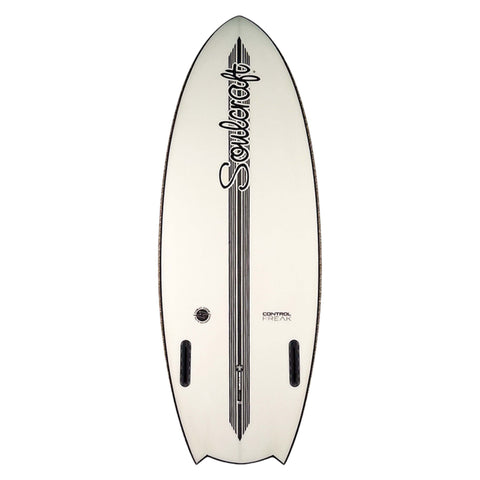 2026 Soulcraft Control Freak Cheat Code Wakesurf Board