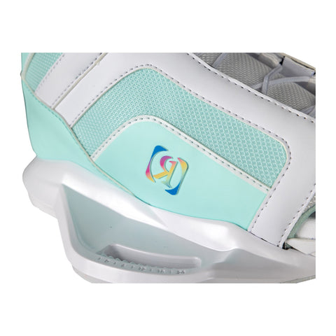 2027 Ronix August Girls Wakeboard Bindings