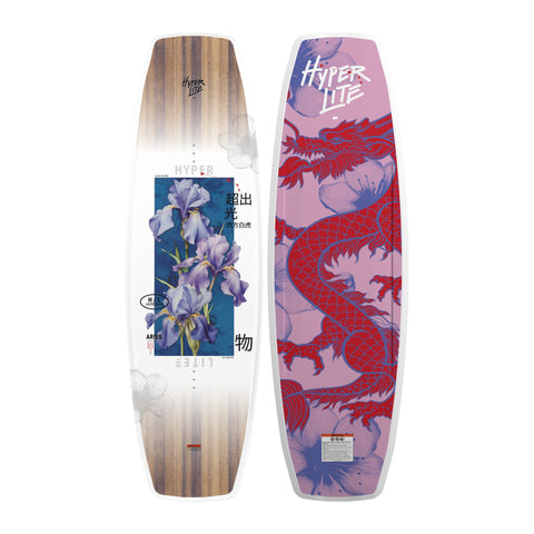 2027 Hyperlite Aries Womens Wakeboard