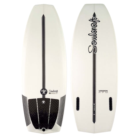 2026 Soulcraft Voodoo RPM Wakesurf Board