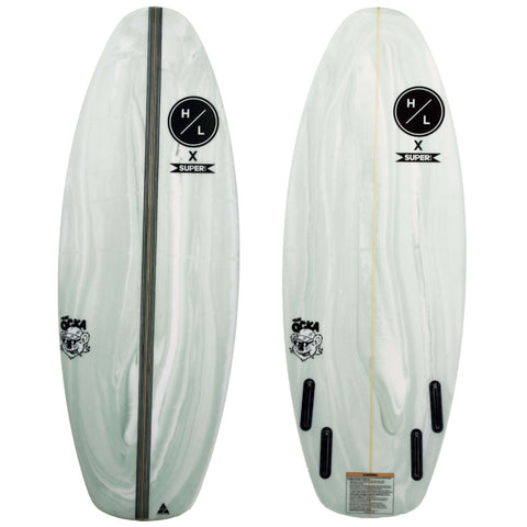 2021 Hyperlite SuperBrand Ocka Wakesurf Board