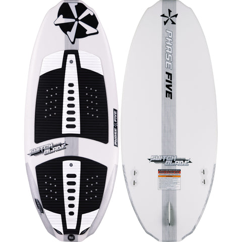 2027 Phase 5 Switchblade Wakesurf Board