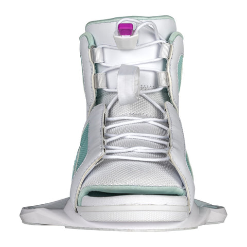 2027 Ronix August Girls Wakeboard Bindings