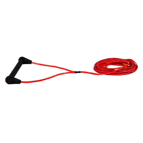Hyperlite Outlaw Spectra Wakeboard Rope and Handle Package