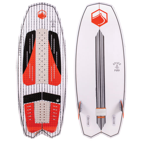 2021 Liquid Force Space Pod Wakesurf Board