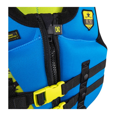 2027 Ronix Top Grom Boys CGA Life Jacket