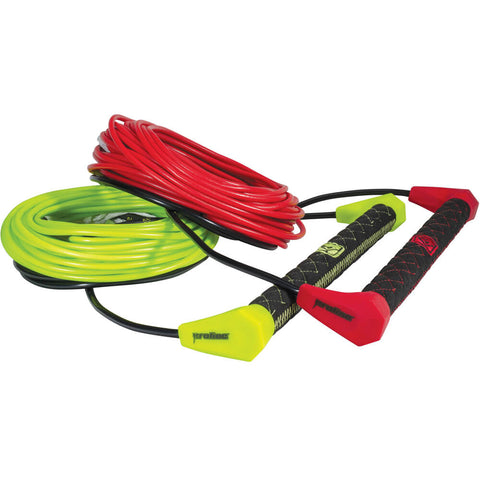 Proline LGS Wakeboard Rope and Handle Package