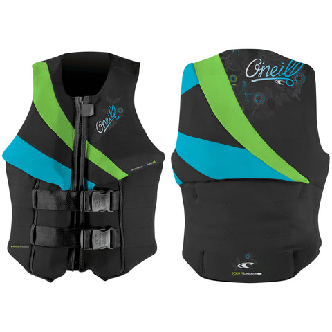 O'Neill Siren Women's CGA Life Jacket