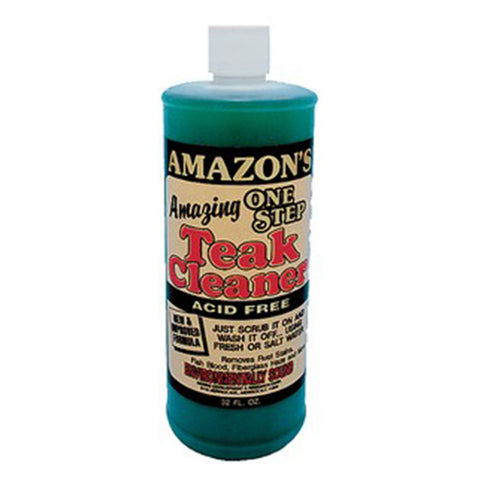 Amazon One Step Teak Cleaner - 32 oz.