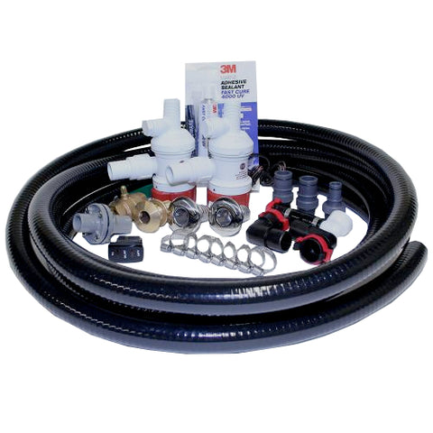 WakeMAKERS Complete Aerator Pump Ballast System