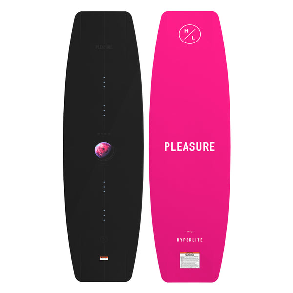2026 Hyperlite Pleasure Wakeboard | WakeMAKERS