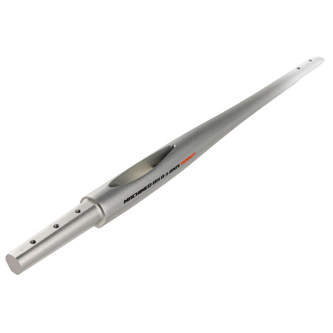 Ronix The Link 3D Fuselage - Alloy - Silver / White / Red - 15 in. / 39 cm