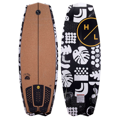 Hyperlite Time Machine Wakesurf Board