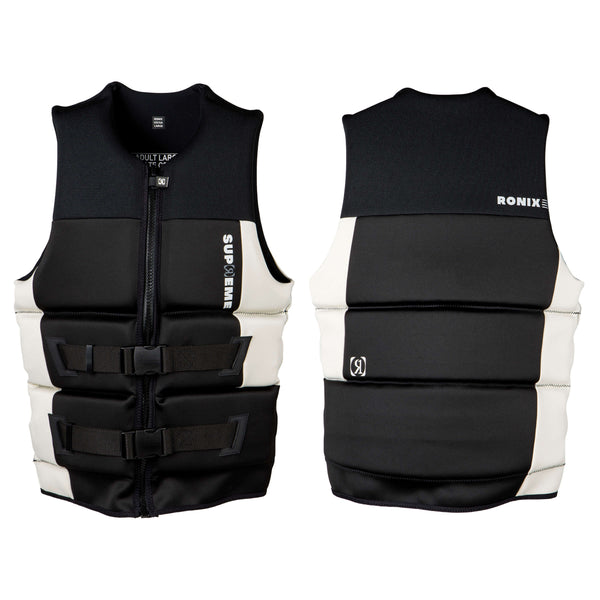 【NON】MNリフレクターfor wake wake sapporo 2025 Ronix Supreme Yes CGA Life Jacket | WakeMAKERS