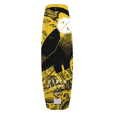 2026 Hyperlite Guara Wakeboard